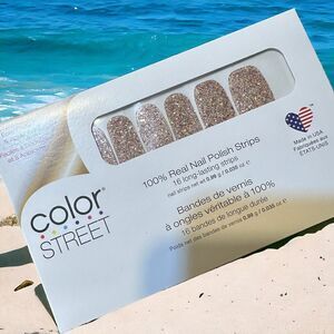 ColorStreet Glitter Nails Tokyo Lights
